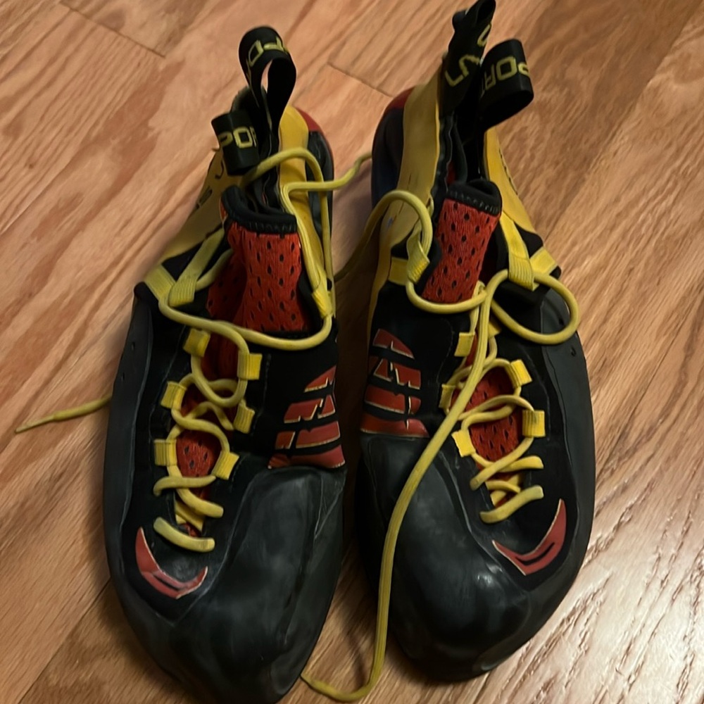 Genius Climbing Shoe la sportiva